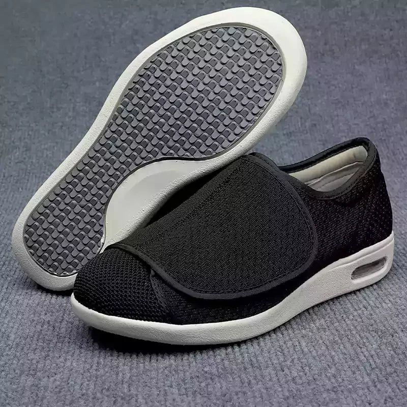 Berg-Feldt | Orthopädische Klettverschluss-Schuhe