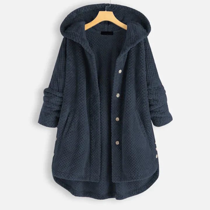 Berg-Feldt | Fleecejacke Damen warm