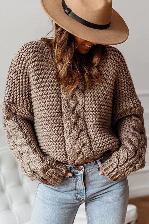 Berg-Feldt | Pull Doux Pour Femmes