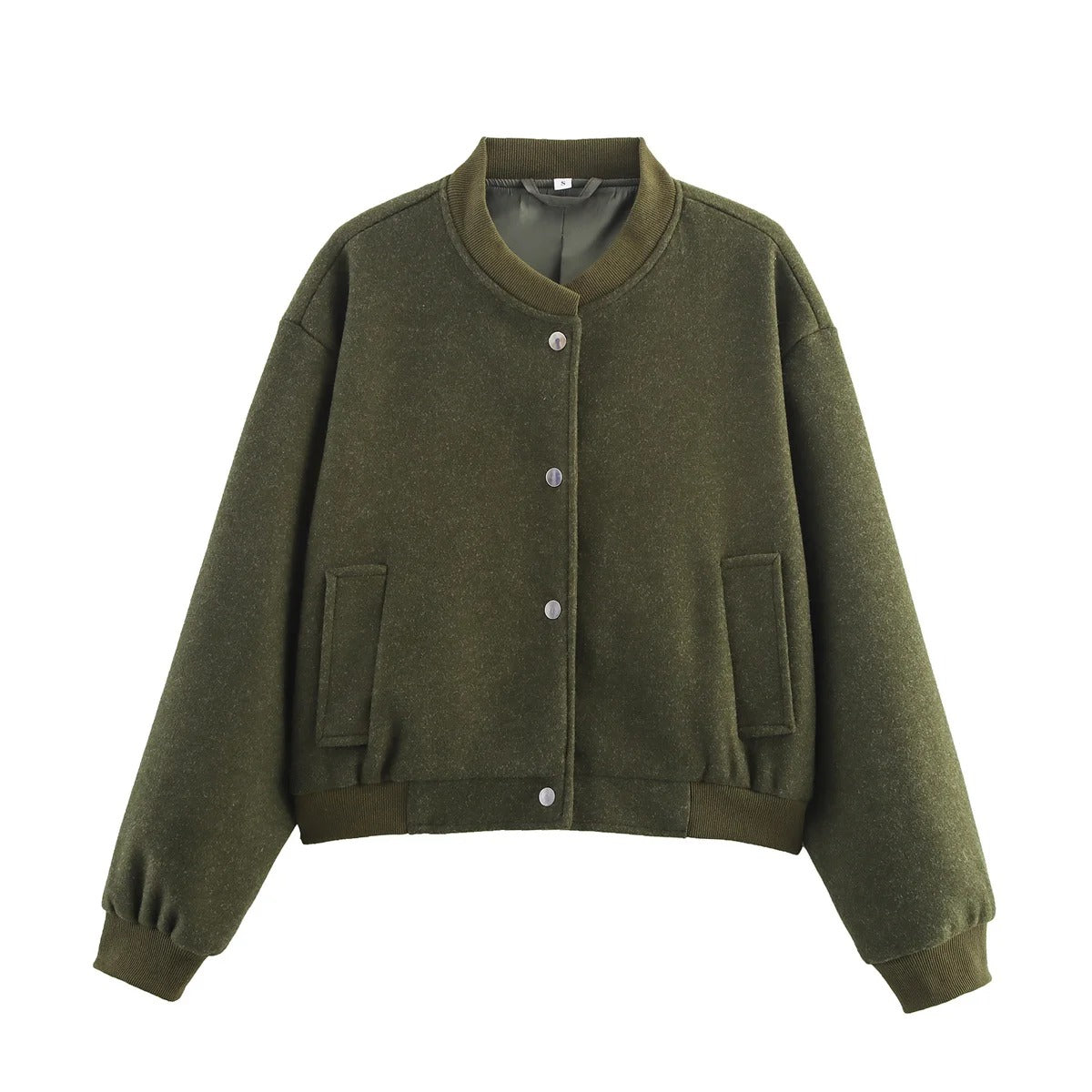 Berg-Feldt | Herbst Street Flight Jacke