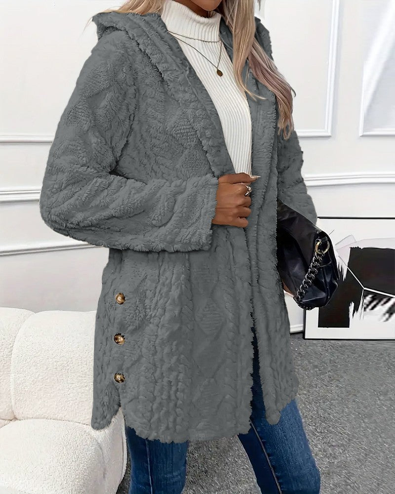 Berg-Feldt | Veste Intemporelle et Chaude pour Femme
