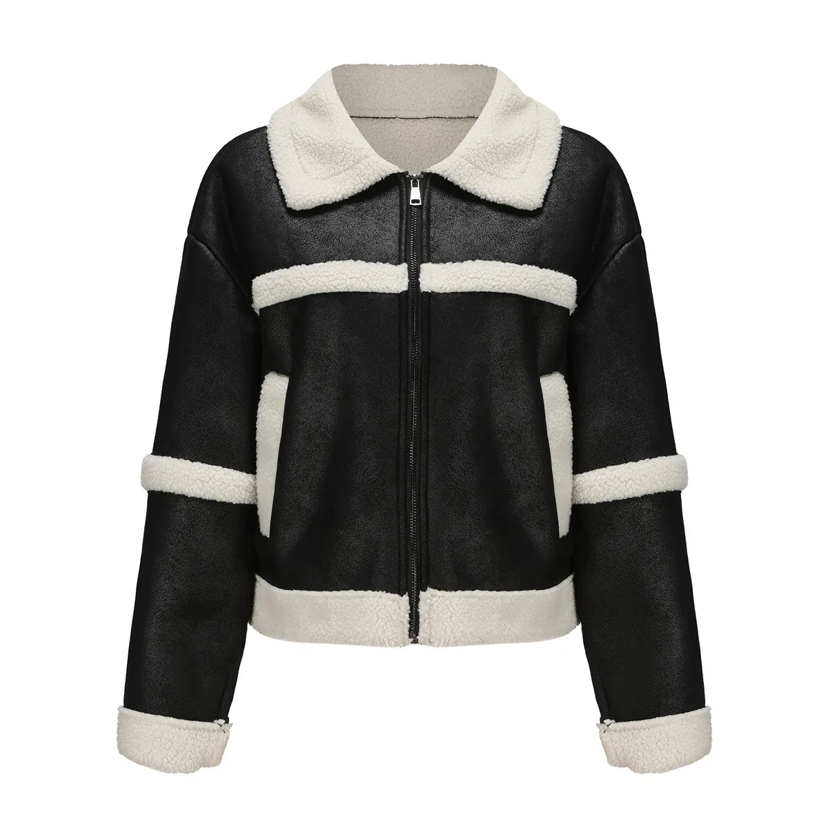 Berg-Feldt | Fleecejacke Warm und Trendy für Damen