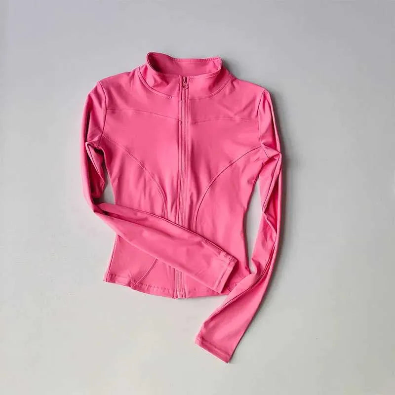 Berg-Feldt | Veste de sport zippée à manches longues pour femme
