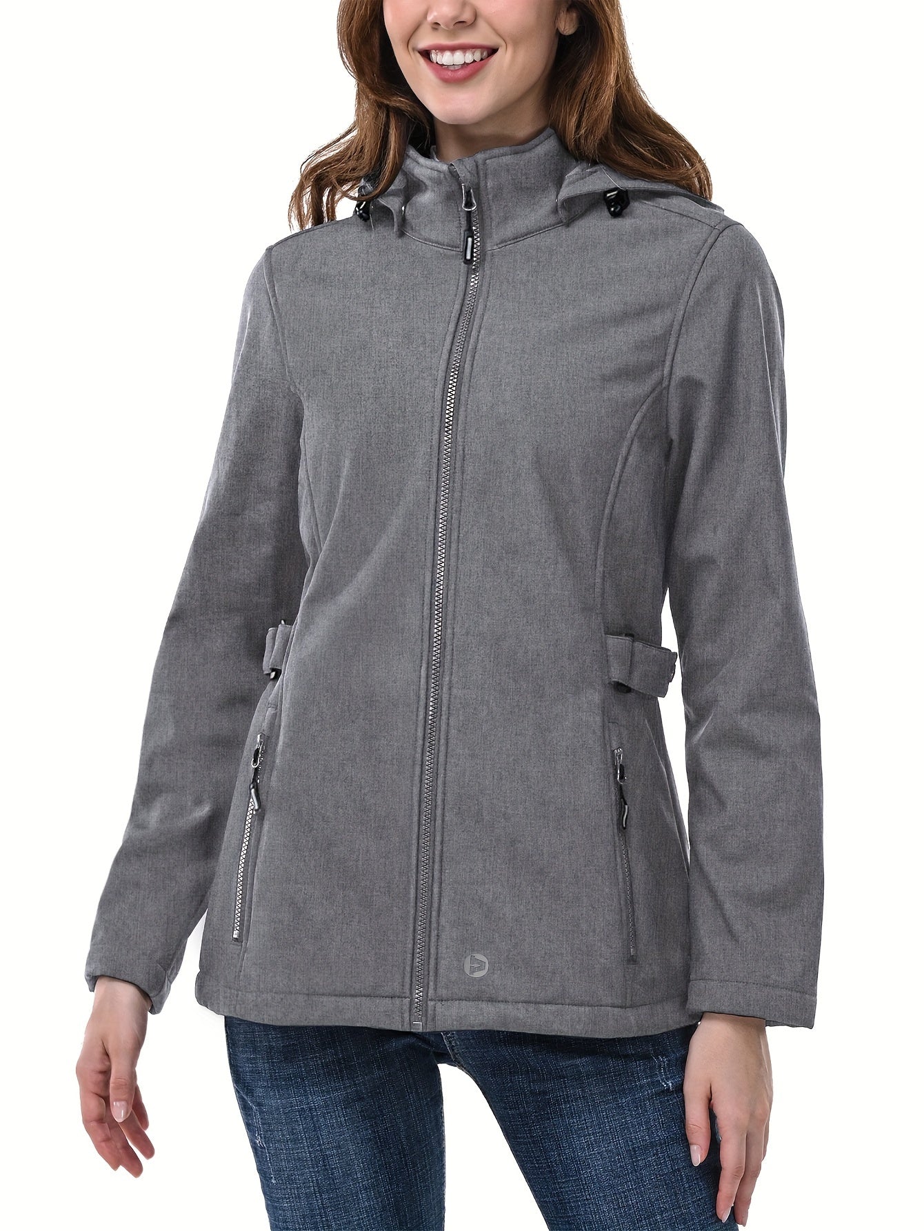 Berg-Feldt | Veste softshell coupe-vent