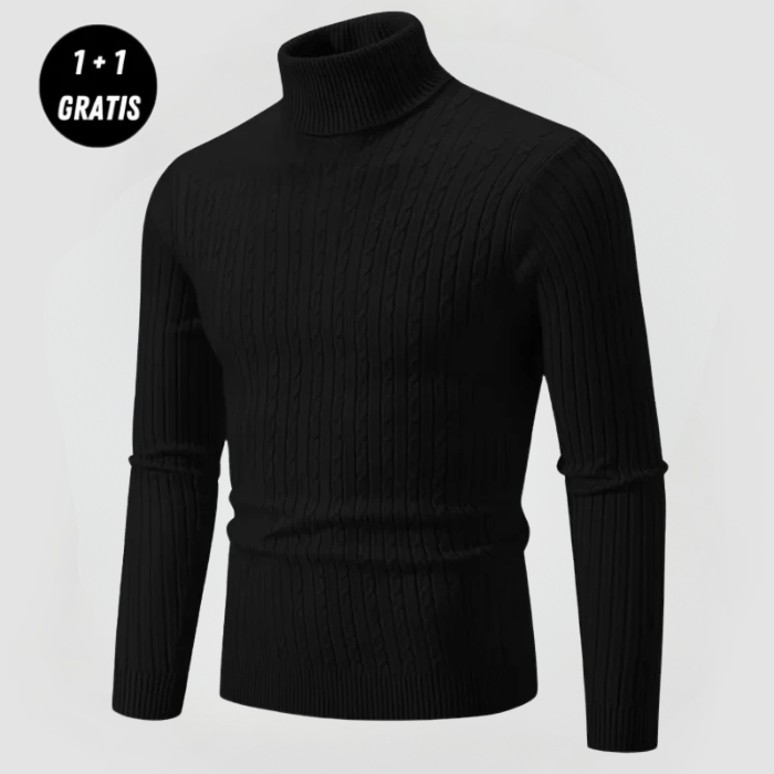 FRANK - Pull en tricot supplémentaire offert avec tout achat