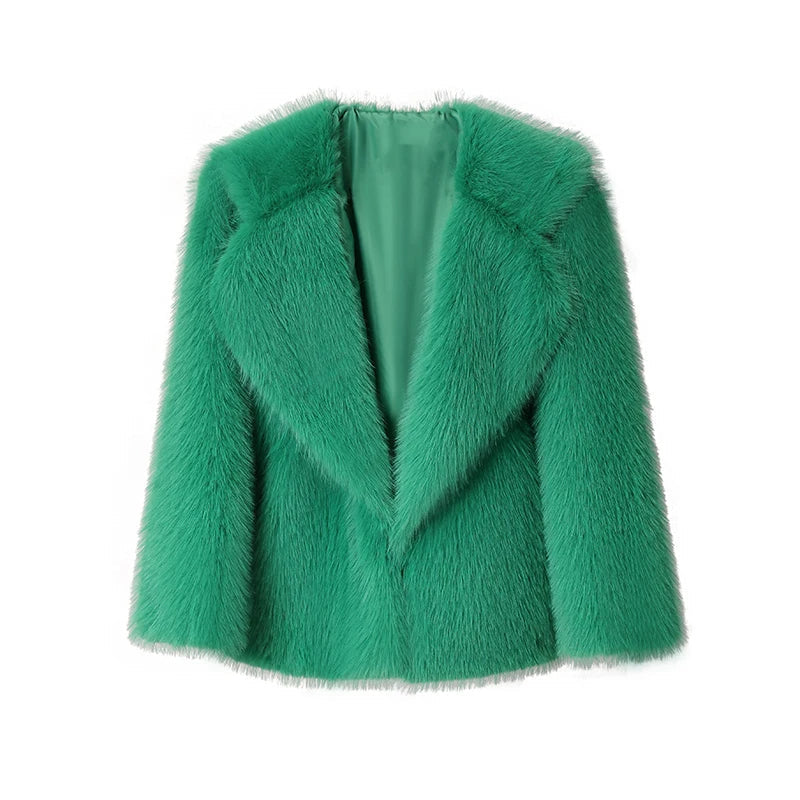 Berg-Feldt | Wild Spectrum Fluff Fiesta - Moelleux et tendance
