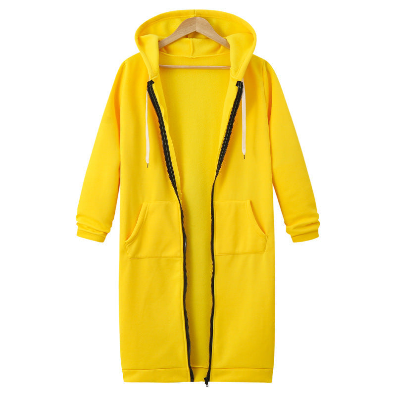Fudus sweat à capuche zippé