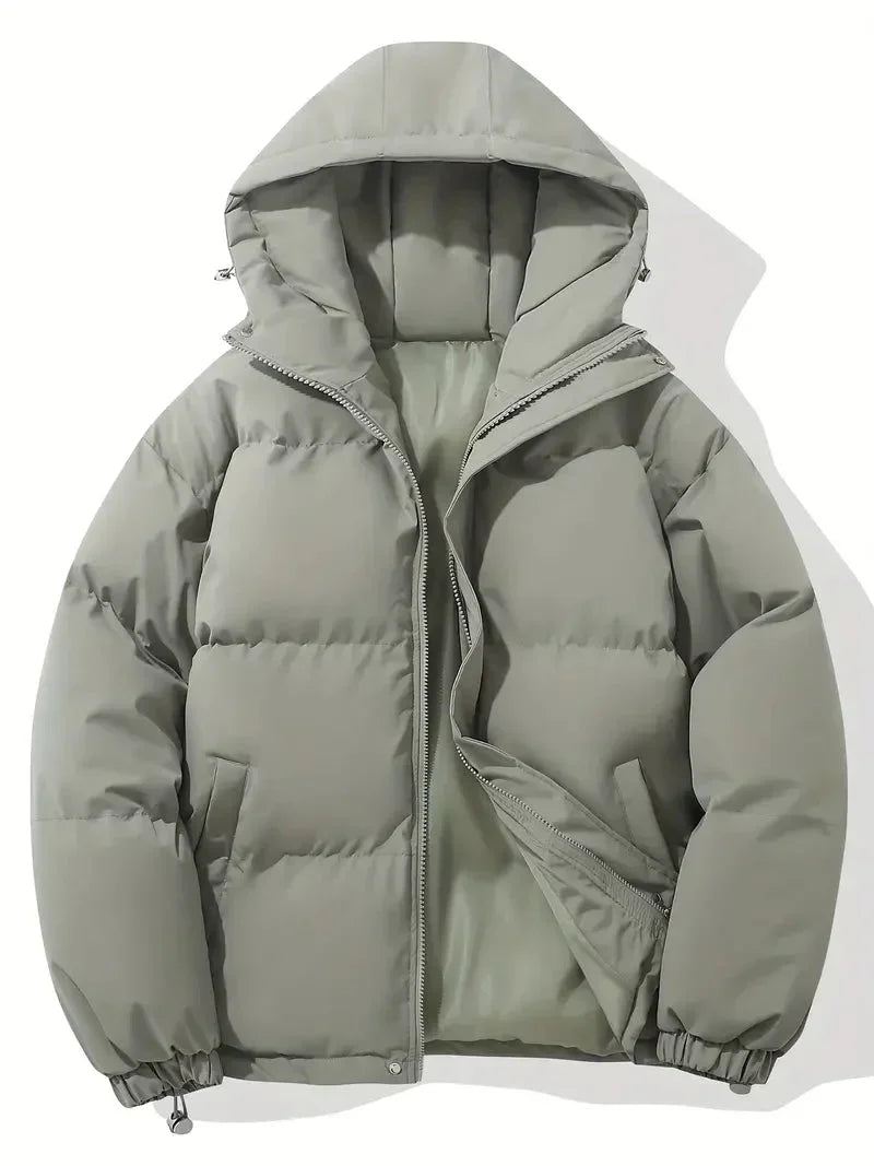 Winter Jacket Bethany with Hood