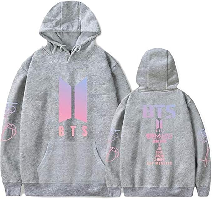 Fudus Casual Kapuzenpullover