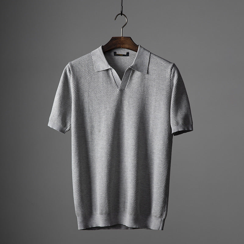 Fudus V-Neck T-Shirt