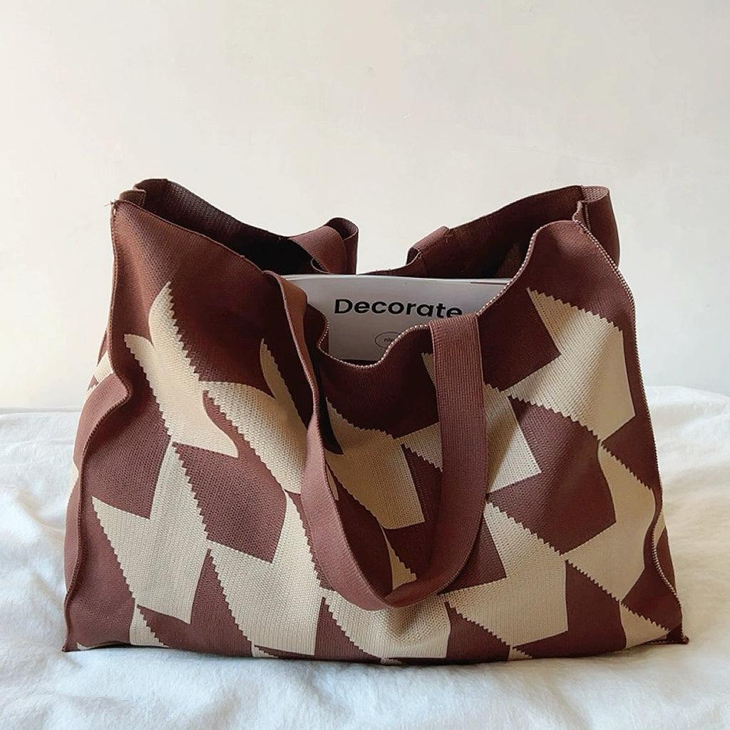 Berg-Feldt | Cabas en toile