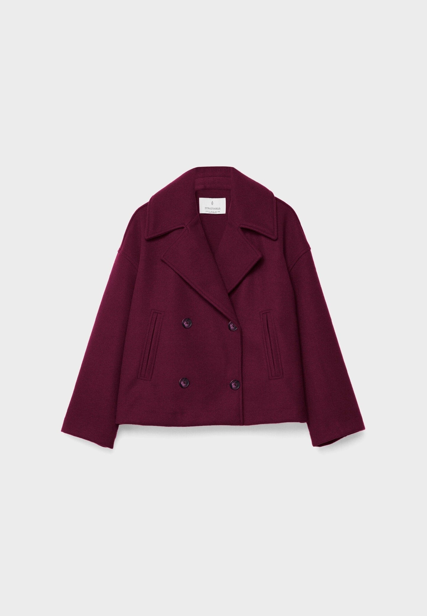 Berg-Feldt | Veste Courte Croisée