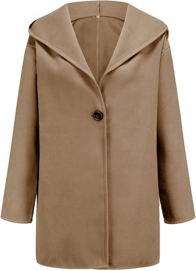 Berg-Feldt | Melany Damen Klassiker Trench Mantel Moderne