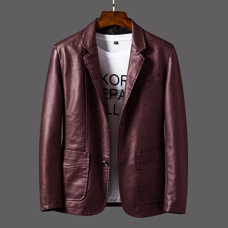 Berg-Feldt | Elegante Herren-Lederjacke für jede Gelegenheit