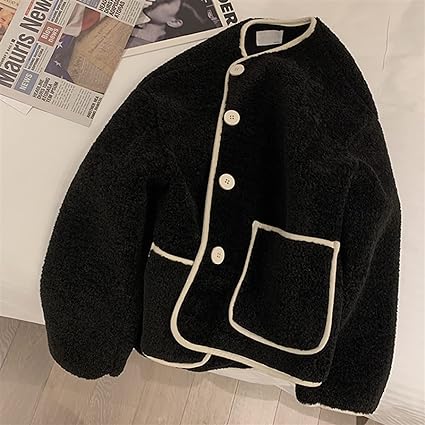 Baird: Blouson court vintage