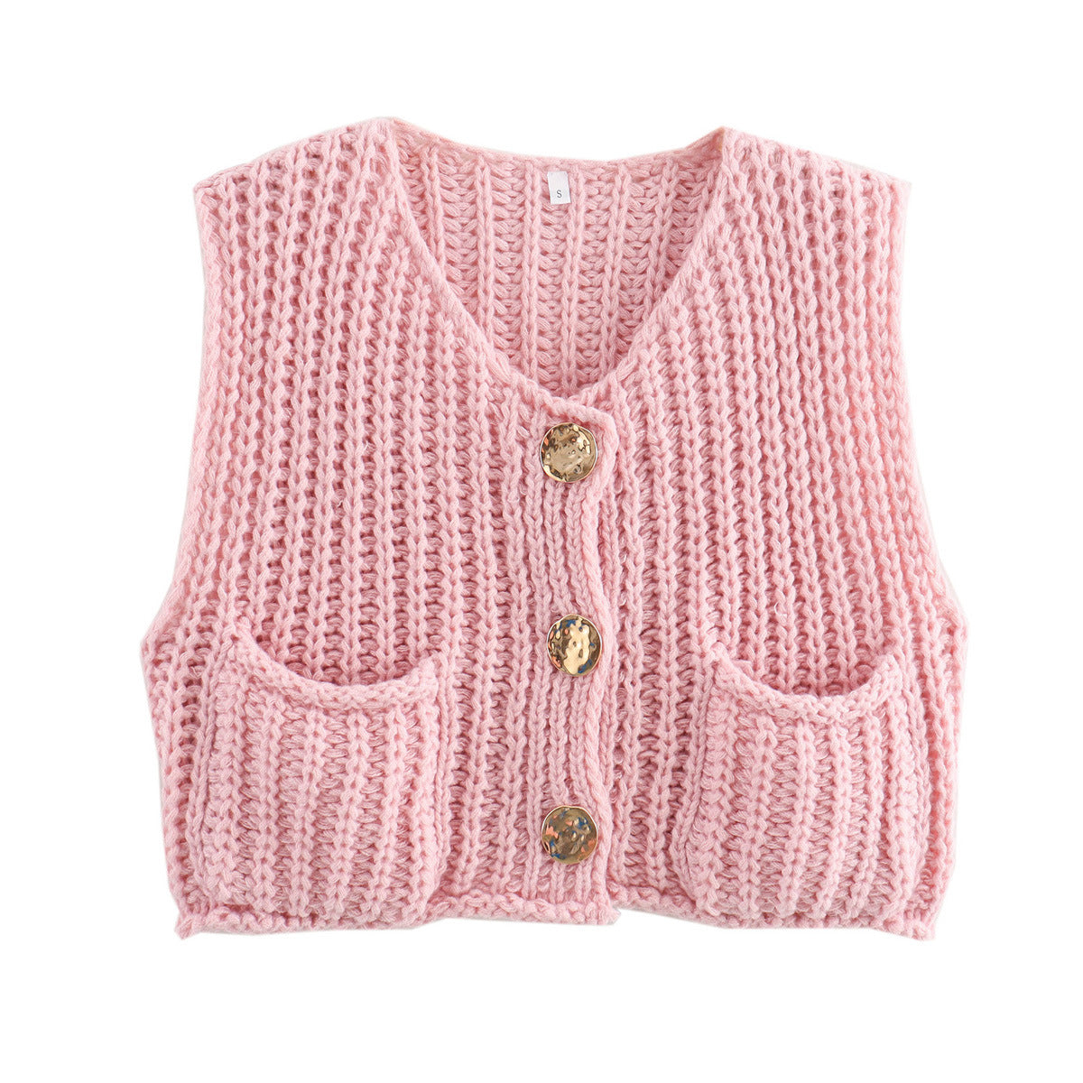 Berg-Feldt | Strickjacke Im Strickstil