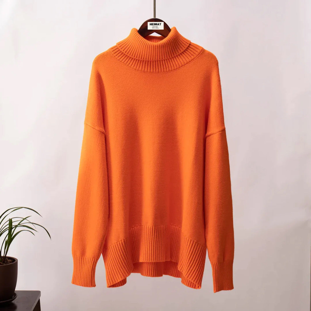 Berg-Feldt | Locker gestrickter Damenpullover