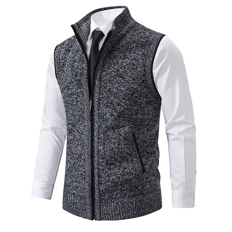 Gilet de travail polaire Curtis Herren