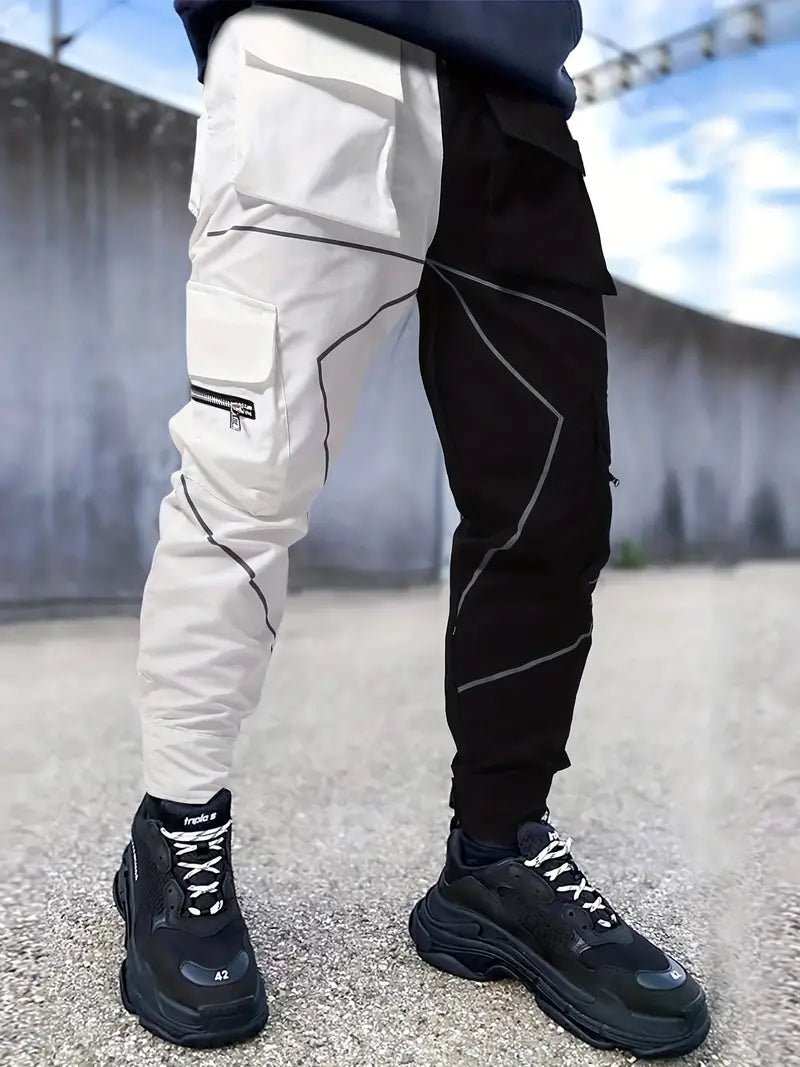 Pantalon cargo réfléchissant Berg-Feldt