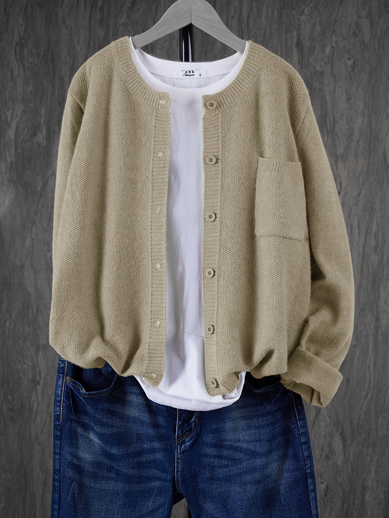 Berg-Feldt | Cardigan Rosa