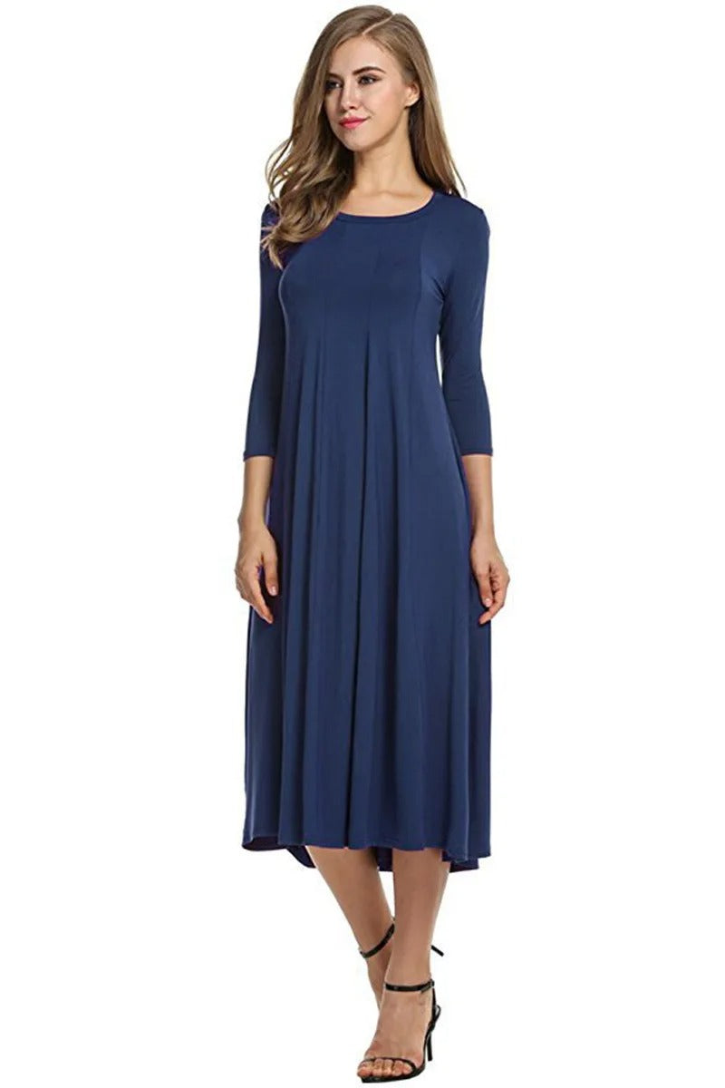 Robe trapèze élégante de Dagmar®