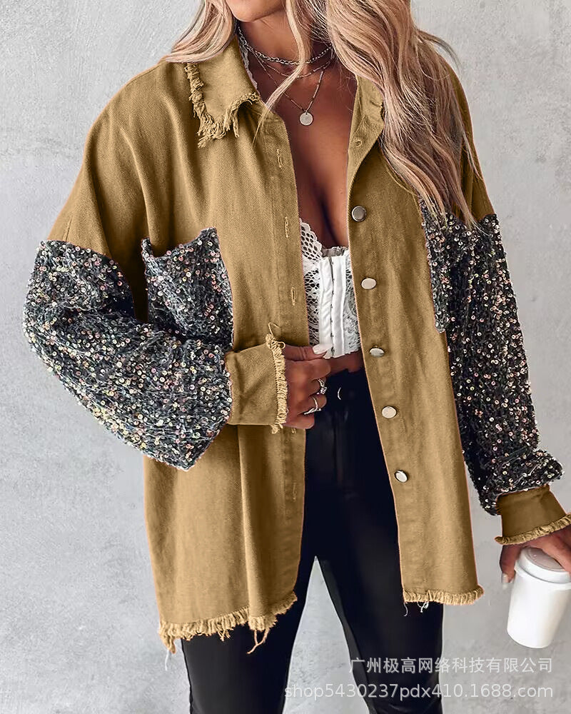 Fudus Serpentine Off-the-Shoulder Top