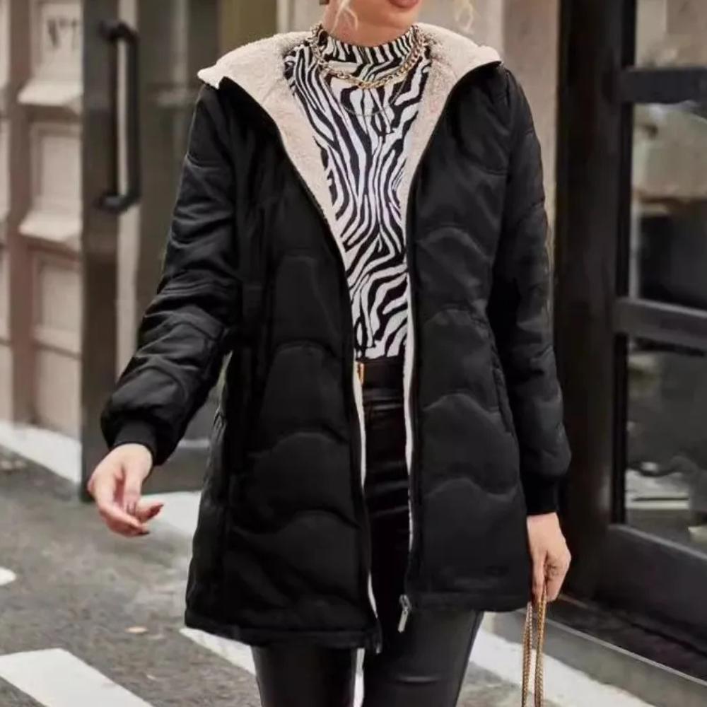 Berg-Feldt | Elegante Herbstjacke für Damen