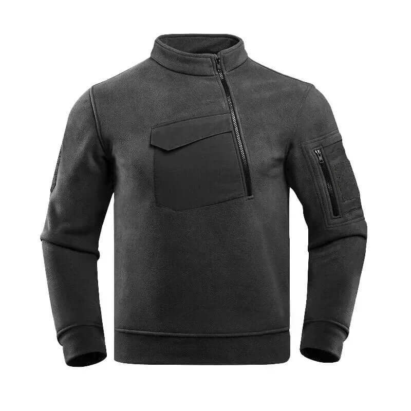 Berg-Feldt | Herren Taktische Fleecejacke