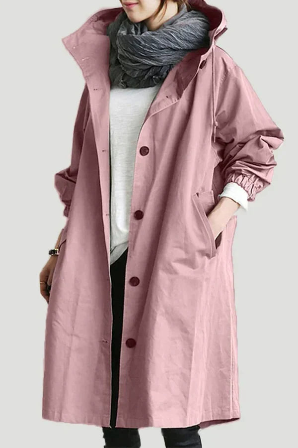 Berg-Feldt | Stilvolle Dünne Regenjacke