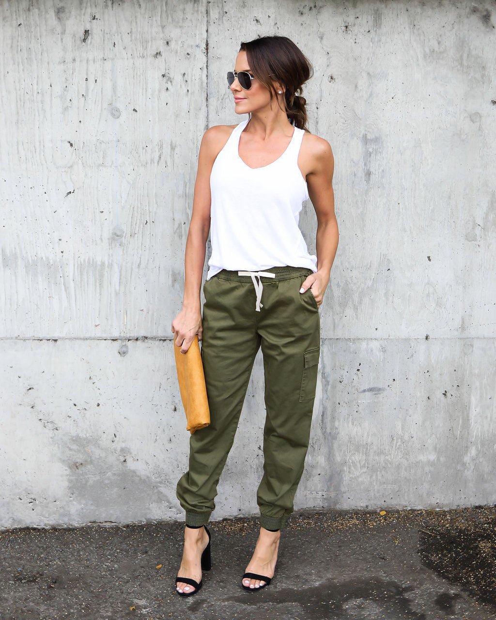 Bequeme und stylische Damen Jogginghose von berg-feldt