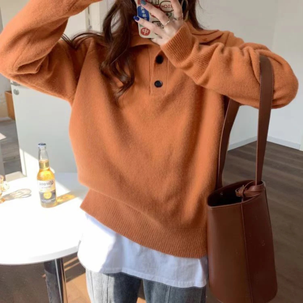Berg-Feldt | Strickpullover für Damen