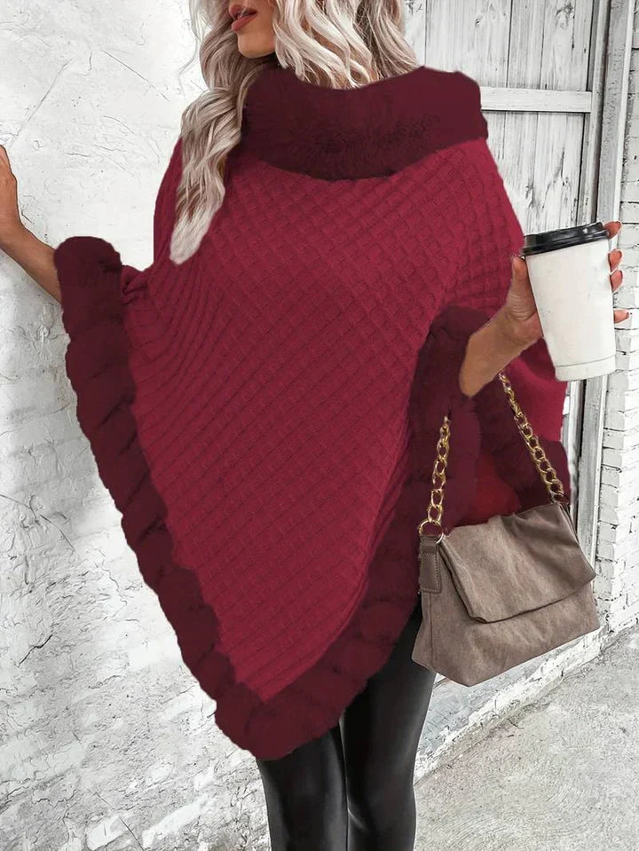 Berg-Feldt | Eleganter Pullover mit Feinem Design