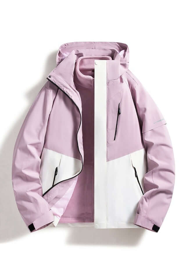 Berg-Feldt | Veste à capuche imperméable pour l'extérieur