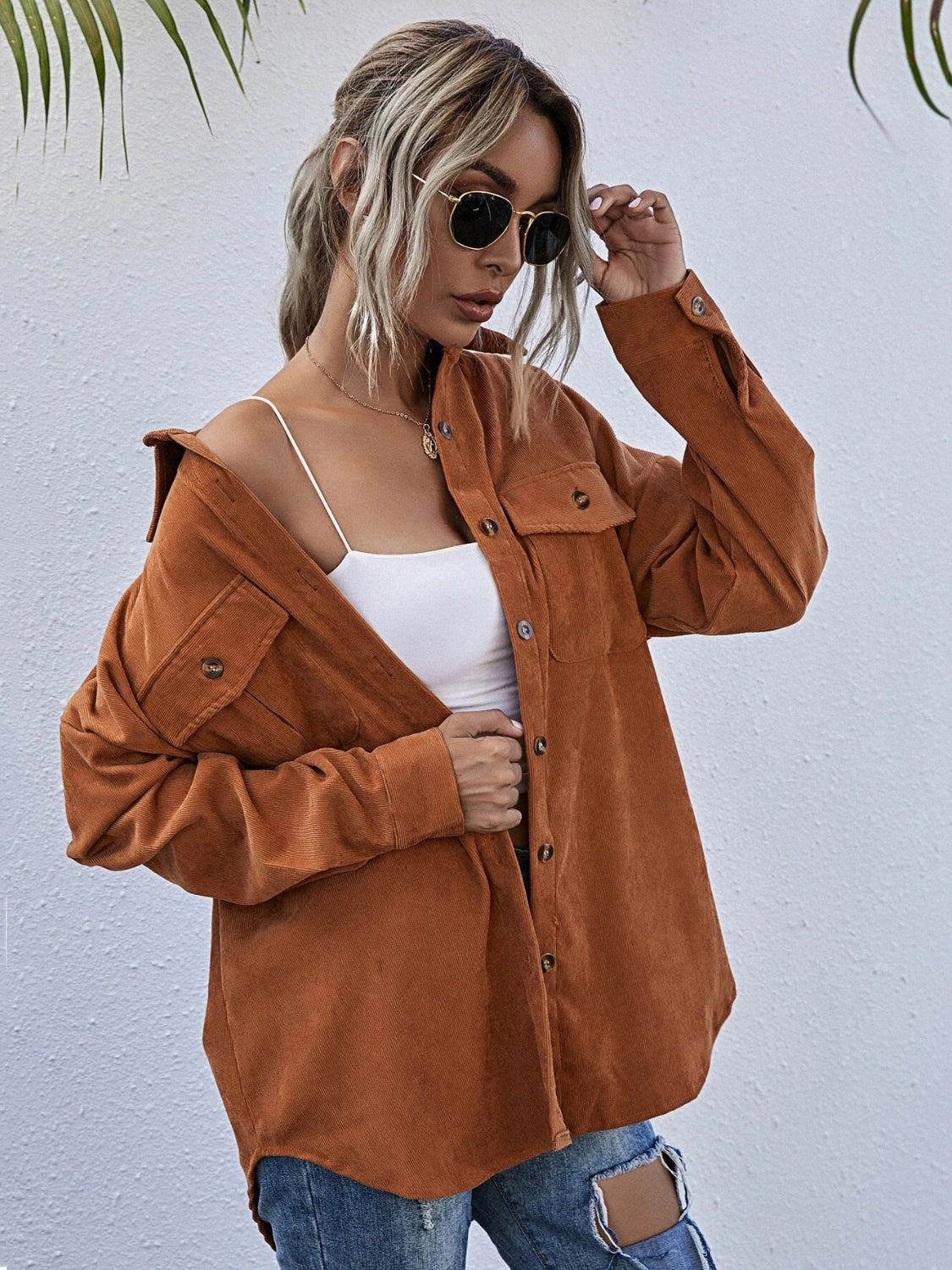 Berg-Feldt | Surchemise à épaules tombantes Cordura