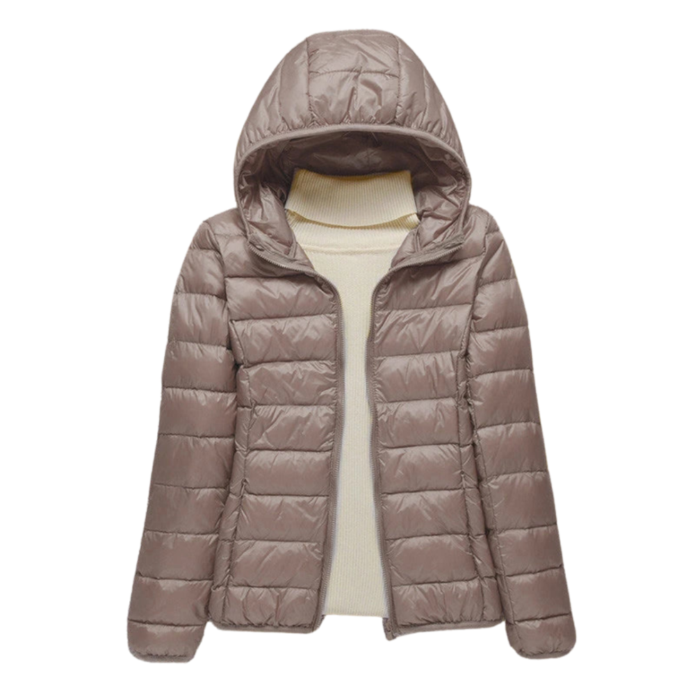 Berg-Feldt | Ultraleichte Wattierte Jacke