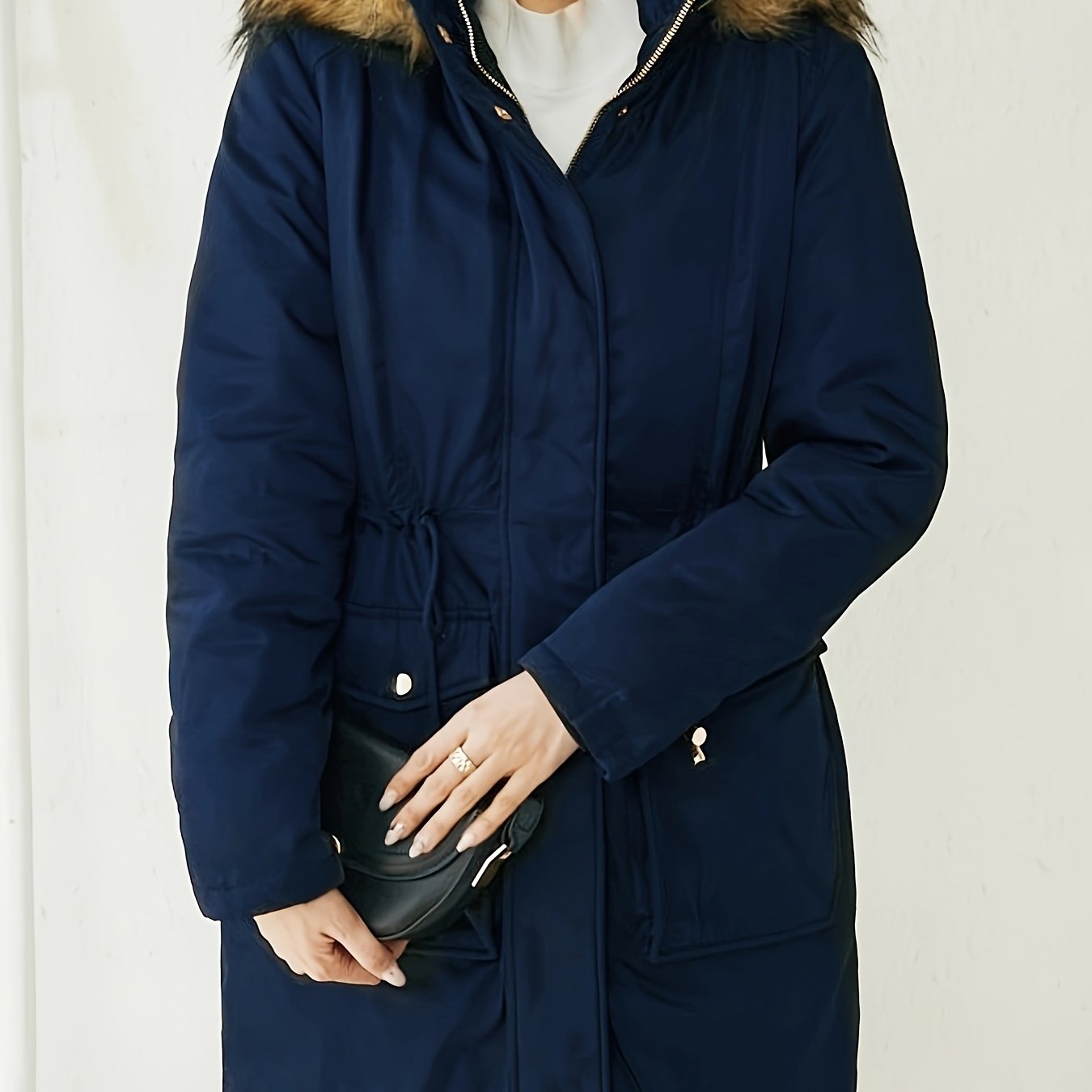 Berg-Feldt | Manteau intemporel et élégant
