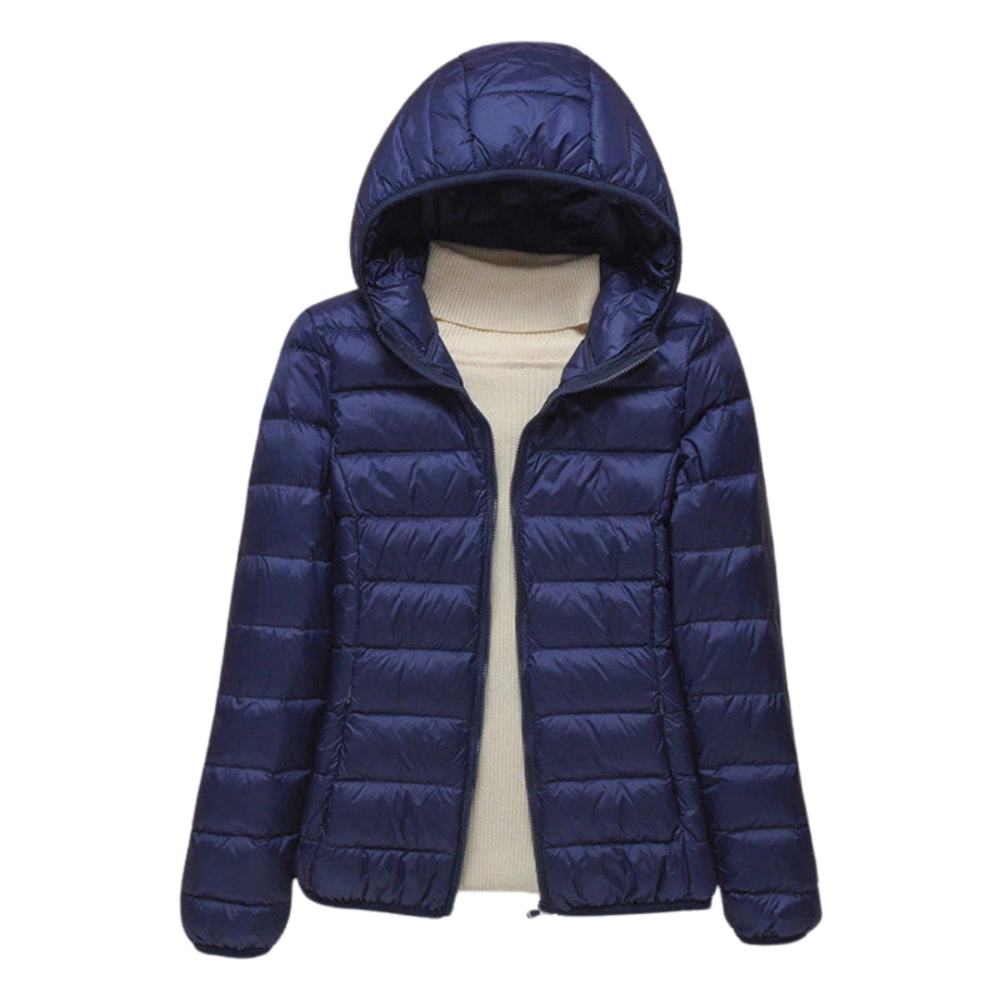 Berg-Feldt | Ultraleichte Wattierte Jacke