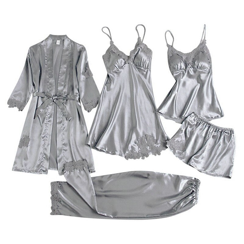Abell Nachtwäsche-Set