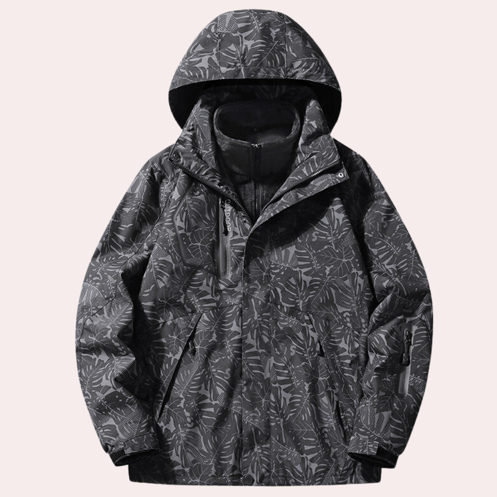 Berg-Feldt | Flexible Winterjacke für Frauen
