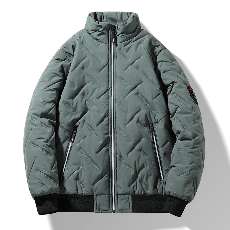Berg-Feldt | Stilvolle Steppjacke für Herren