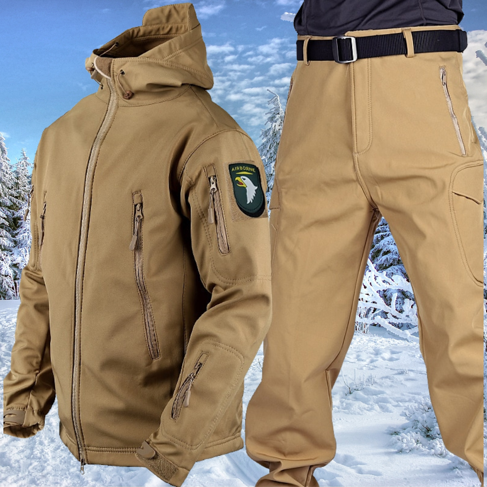 Ensemble de vêtements d'extérieur Bernd