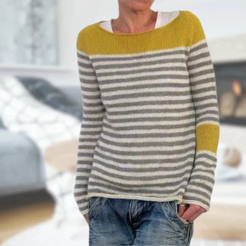 Berg-Feldt | Super Gemütlicher und Trendiger Pullover