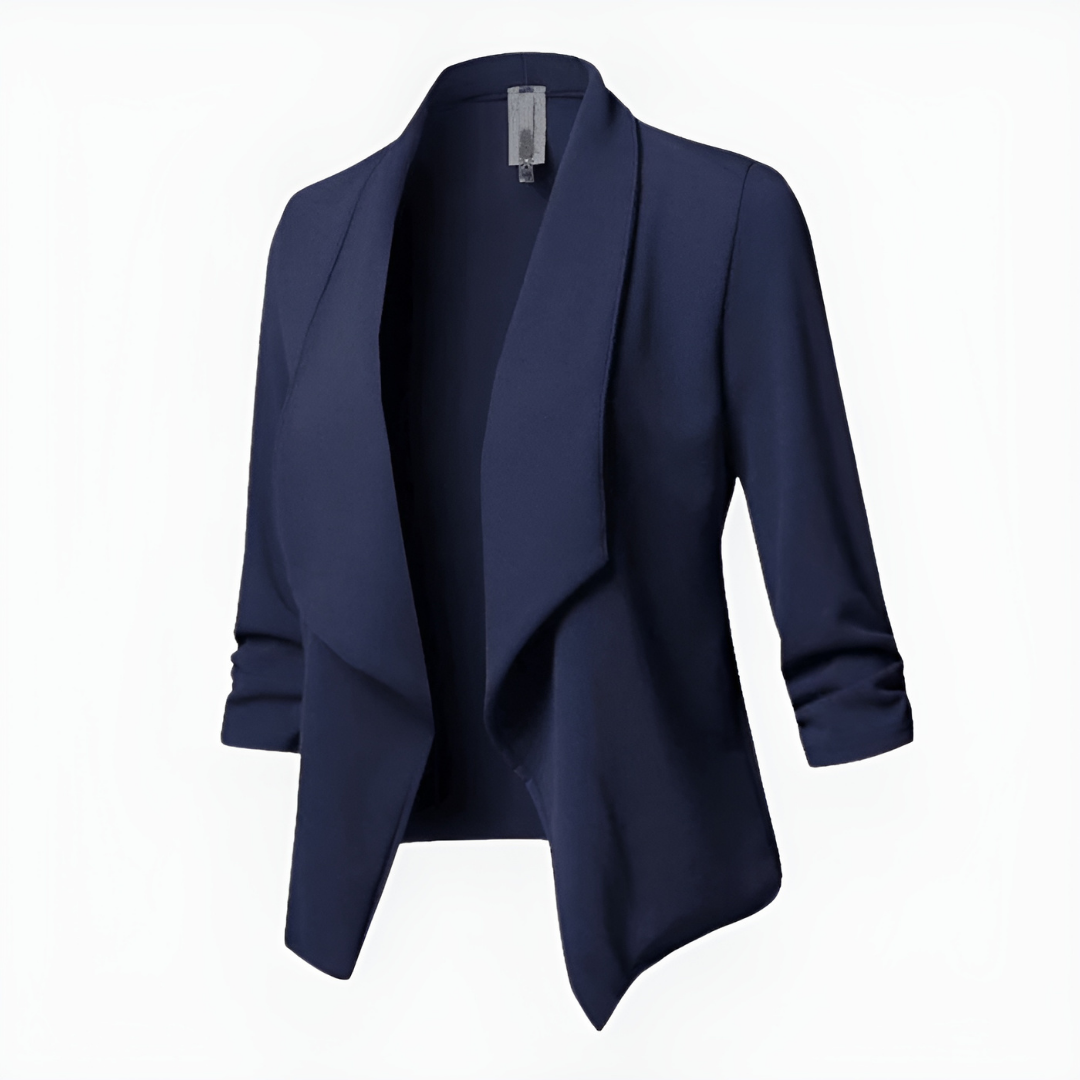 Berg-Feldt | Blazer habillé à manches longues pour femme