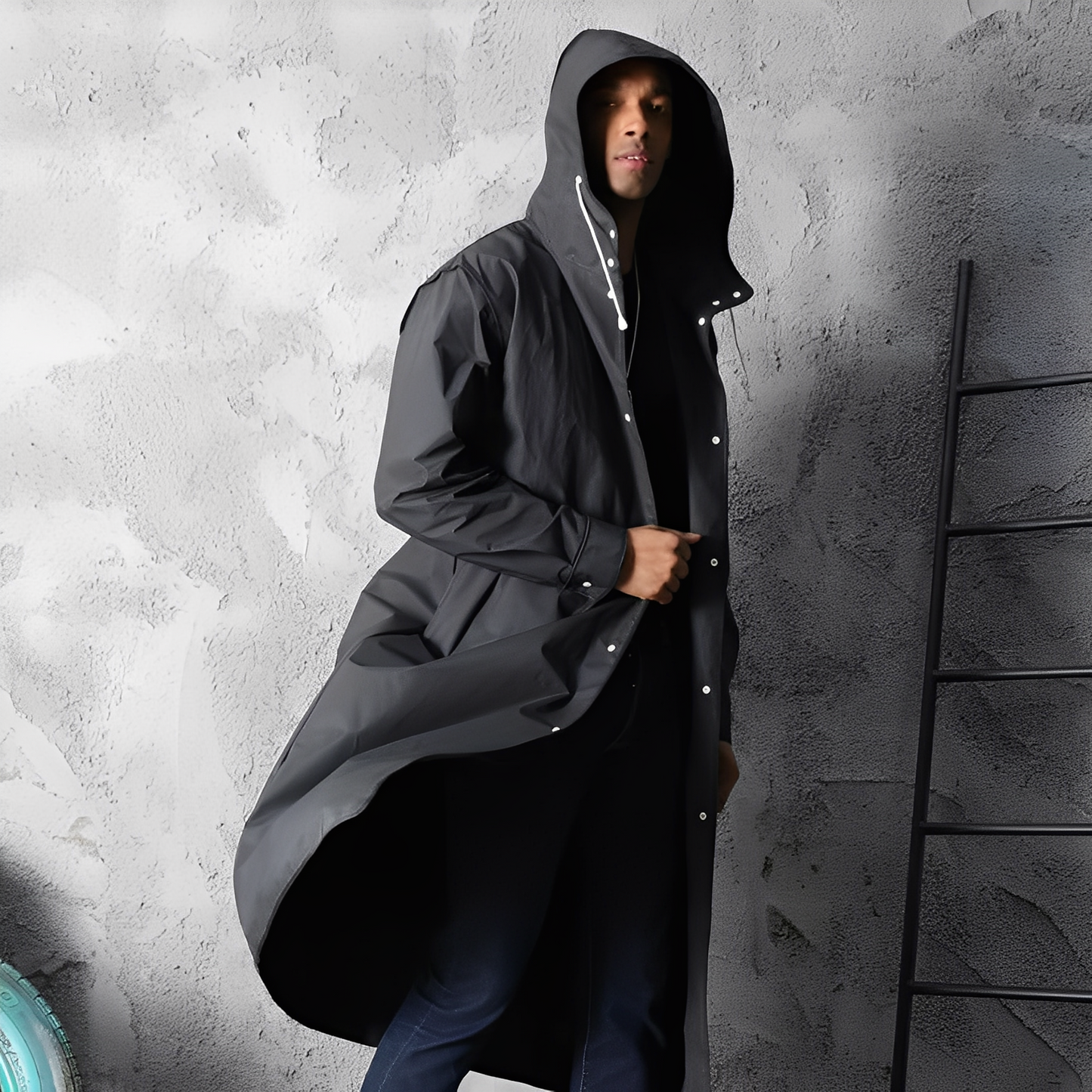 Berg-Feldt | Vielseitige wasserdichte Jacke für Herren