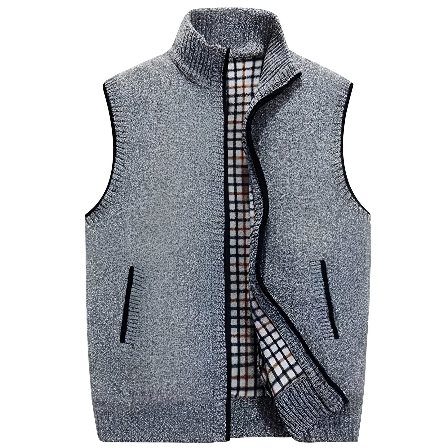Berg-Feldt | Freizeitjacke mit Fleece-Futter für Männer