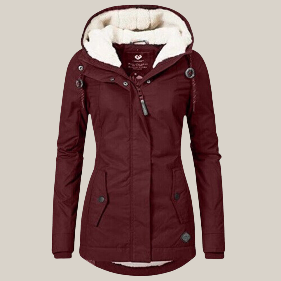 Berg-Feldt | Übergangsjacke Blau