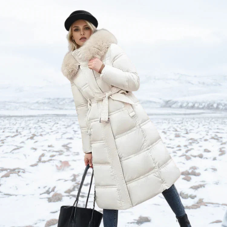 Berg-Feldt | Luxus-Winterjacke für Frauen