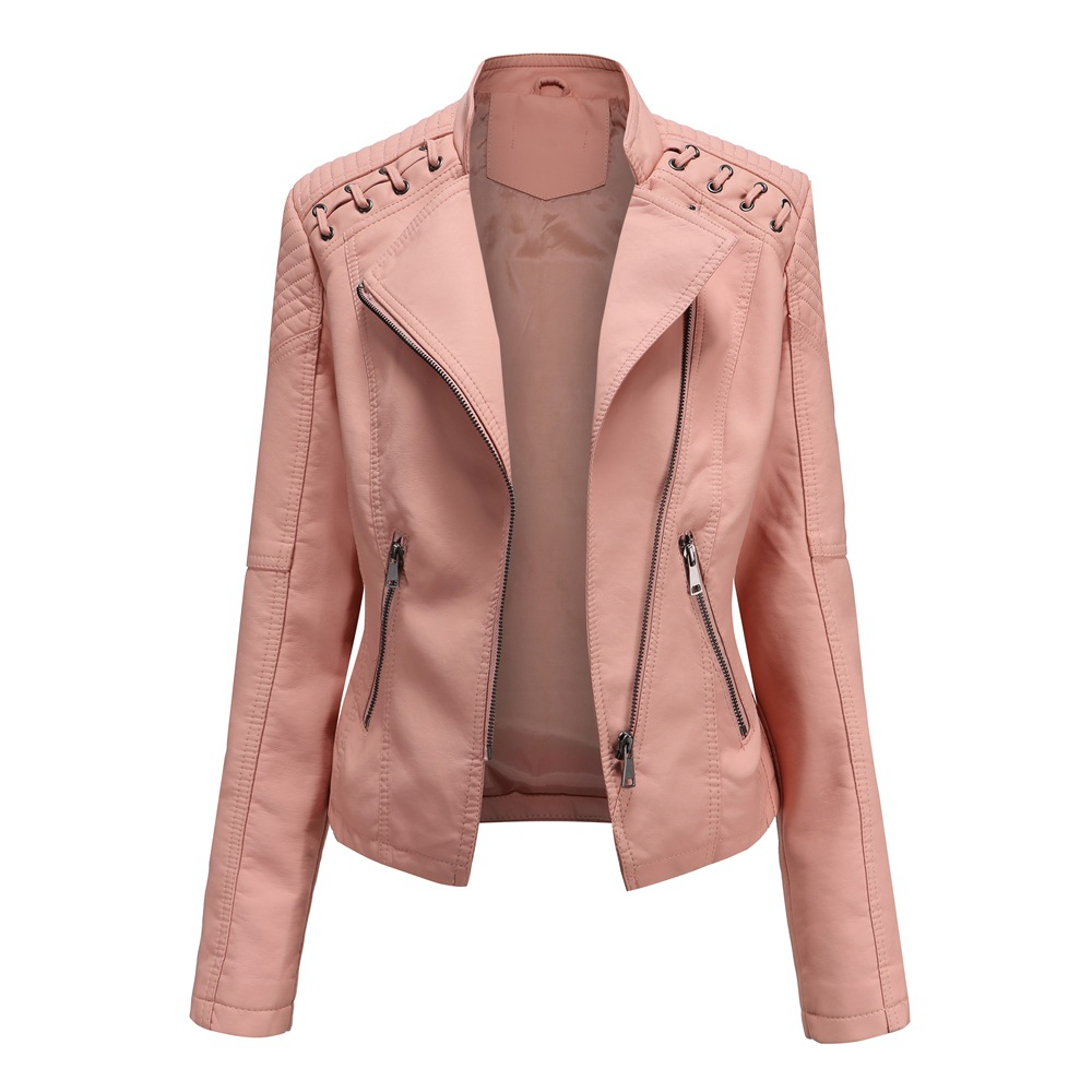 Berg-Feldt | Stylische und Zeitlose Damenlederjacke