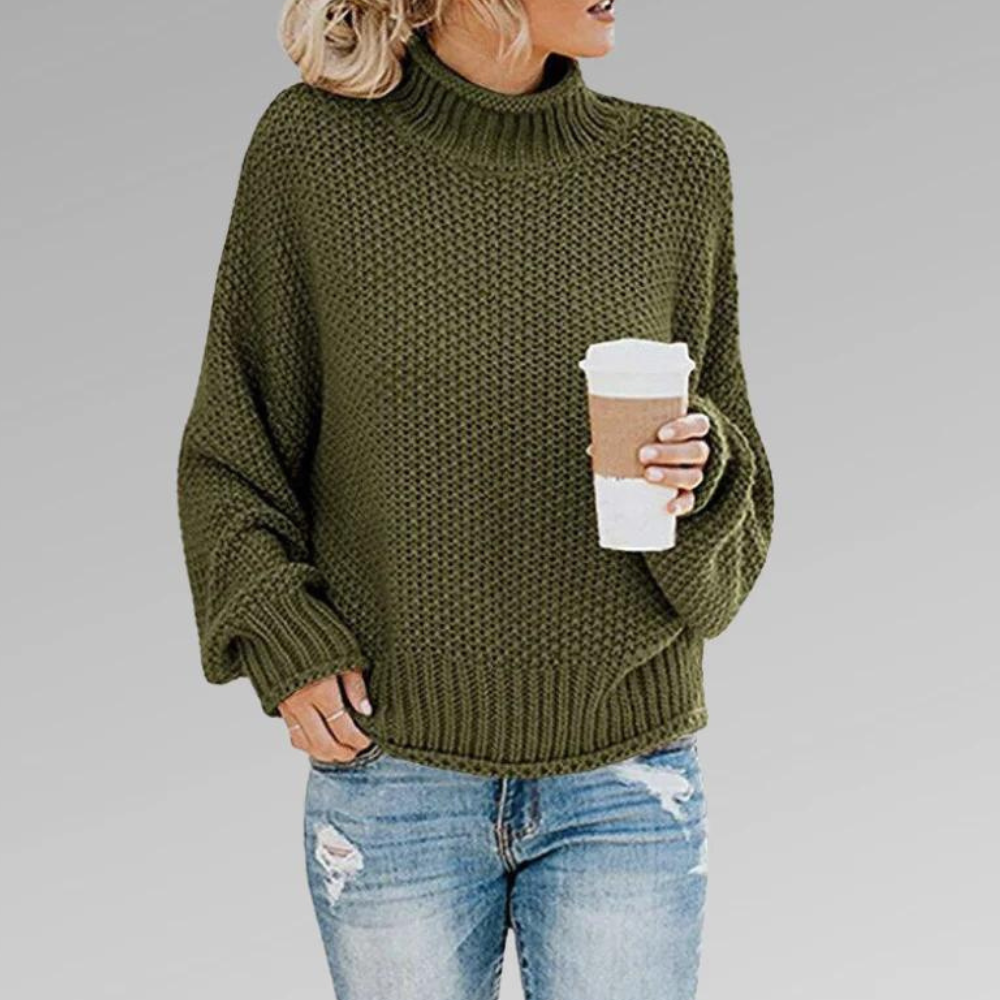 Berg-Feldt | Klasse Scandinavian Strickpullover für Frauen