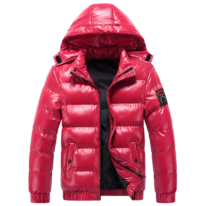 Berg-Feldt | Lässige, wetterfeste, gepolsterte Jacke für Herren